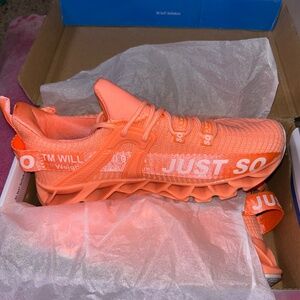 Just SOSO trainers bright and bold